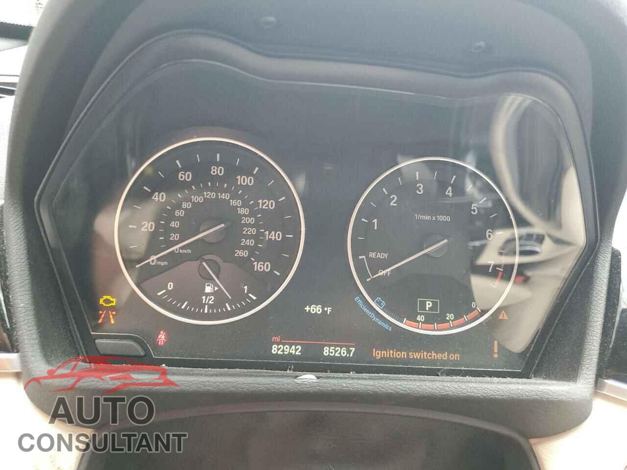 BMW X1 2017 - WBXHT3C39H5F67801