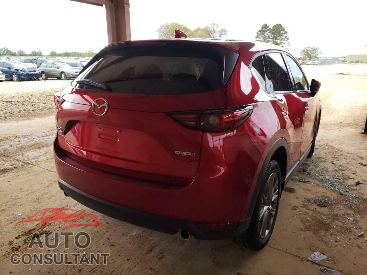 MAZDA CX-5 2021 - JM3KFBDM4M1451682