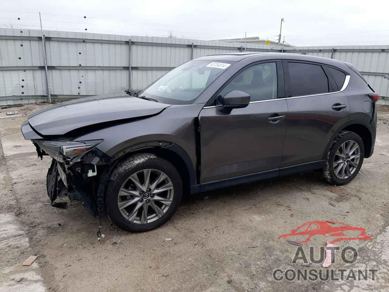 MAZDA CX-5 2021 - JM3KFADM7M1328405