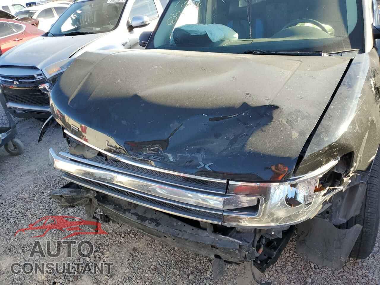 FORD FLEX 2018 - 2FMGK5C86JBA03696