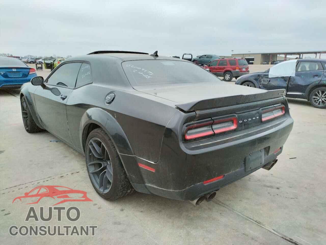 DODGE CHALLENGER 2020 - 2C3CDZFJ5LH174253