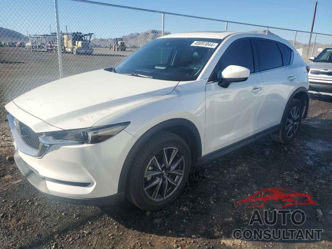 MAZDA CX-5 2017 - JM3KFBDL2H0106718