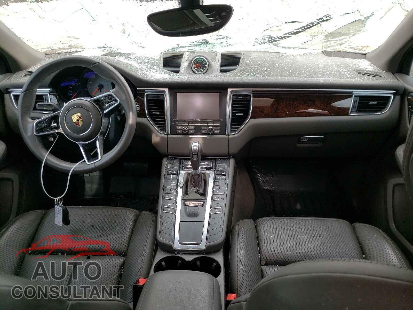PORSCHE MACAN 2016 - WP1AB2A58GLB49669
