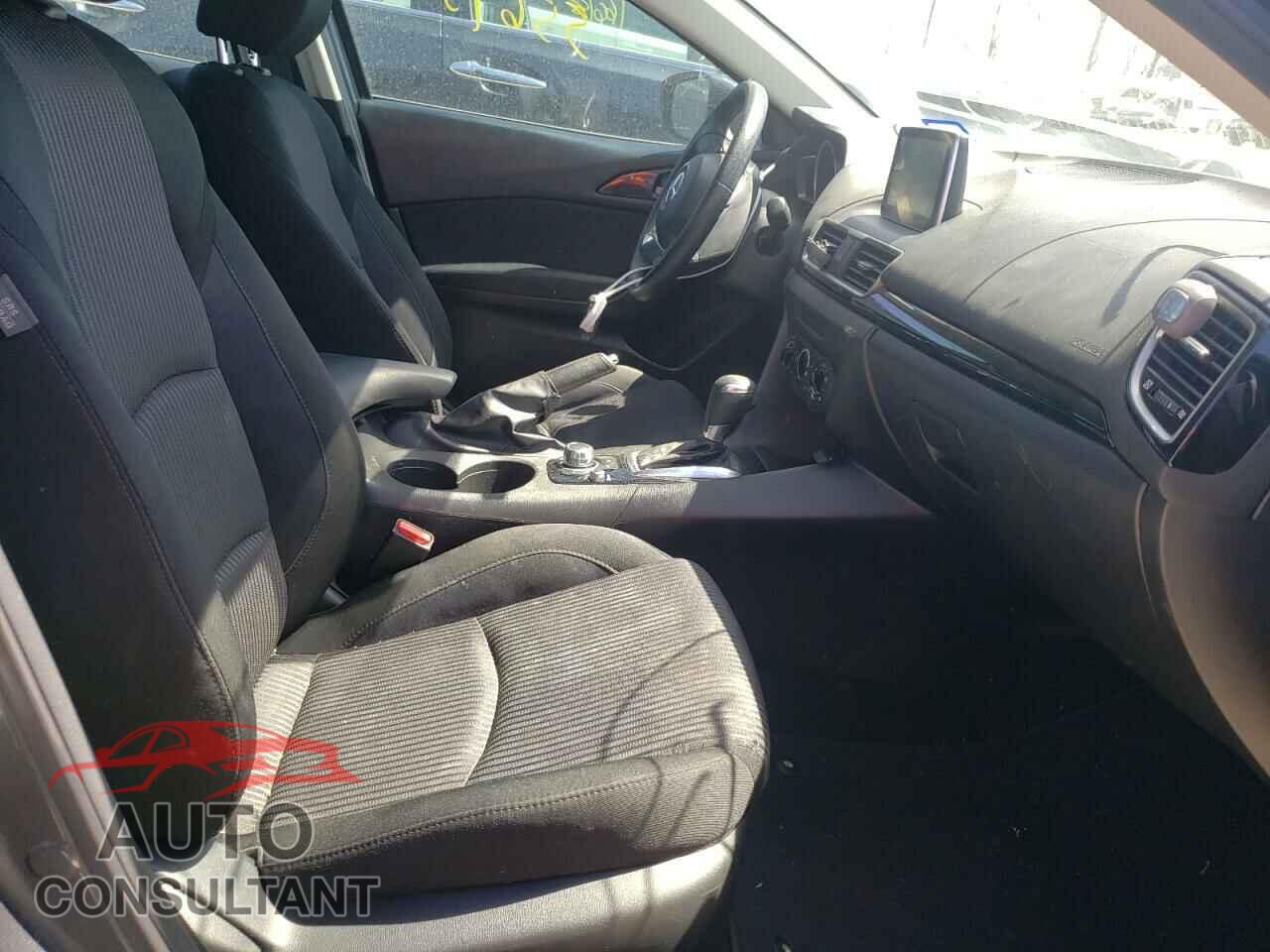 MAZDA 3 2016 - 3MZBM1V72GM284907