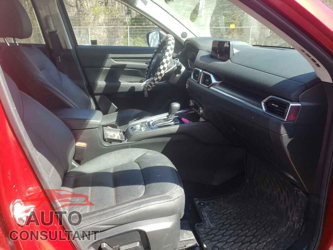 MAZDA CX-5 2017 - JM3KFBDL5H0131502