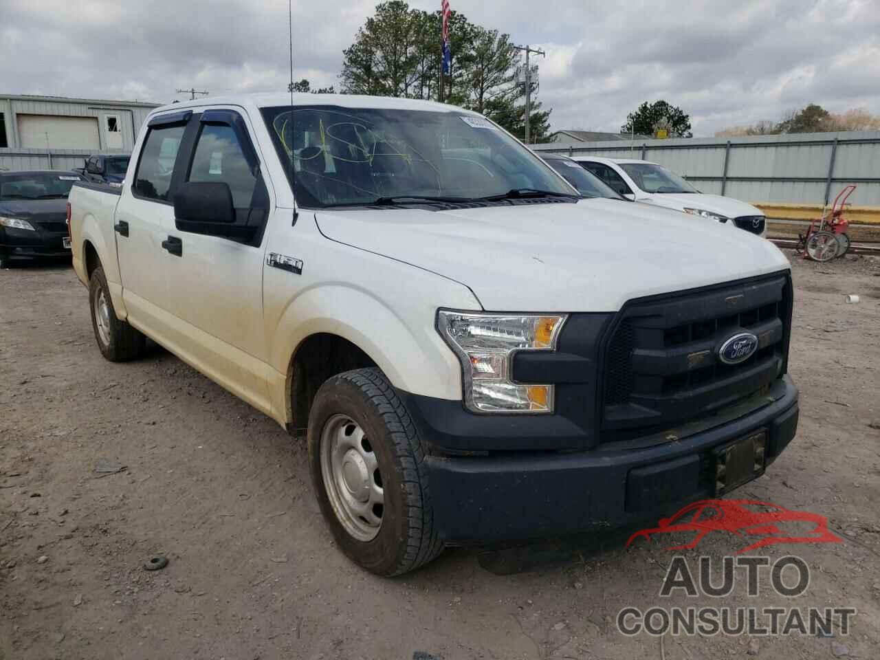 FORD F-150 2016 - 1FTEW1C80GFB64044