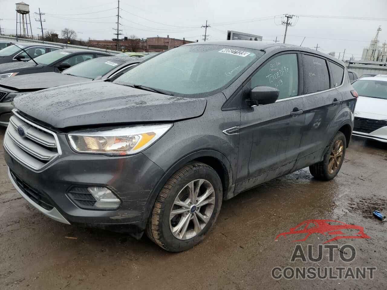 FORD ESCAPE 2019 - 1FMCU9GD9KUB54180
