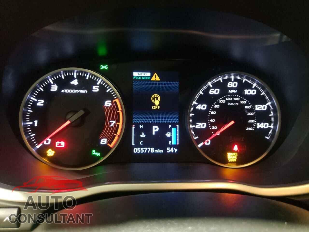 MITSUBISHI ECLIPSE 2020 - JA4AT5AA7LZ018117