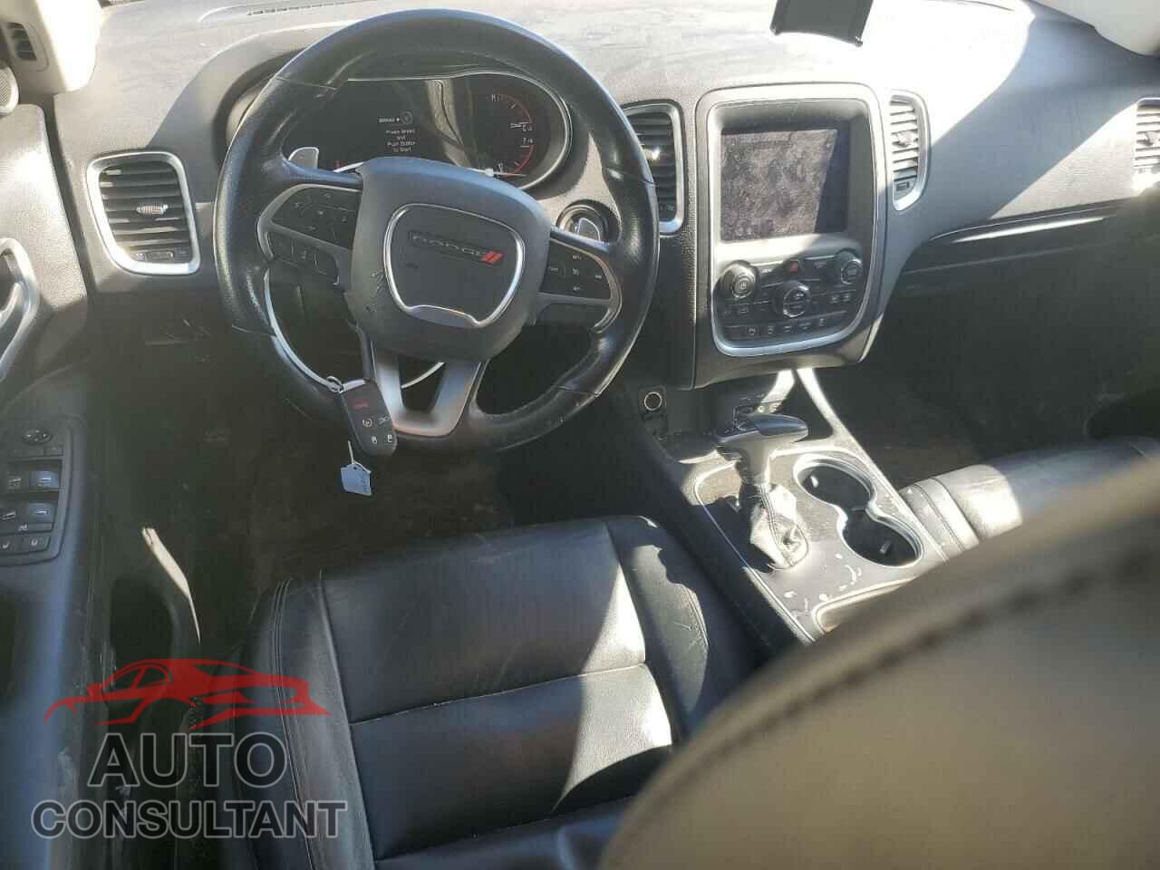 DODGE DURANGO 2020 - 1C4RDJEG8LC266568