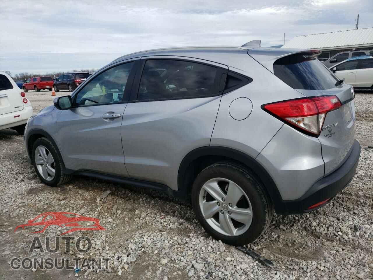 HONDA HR-V 2019 - 3CZRU6H50KM722576
