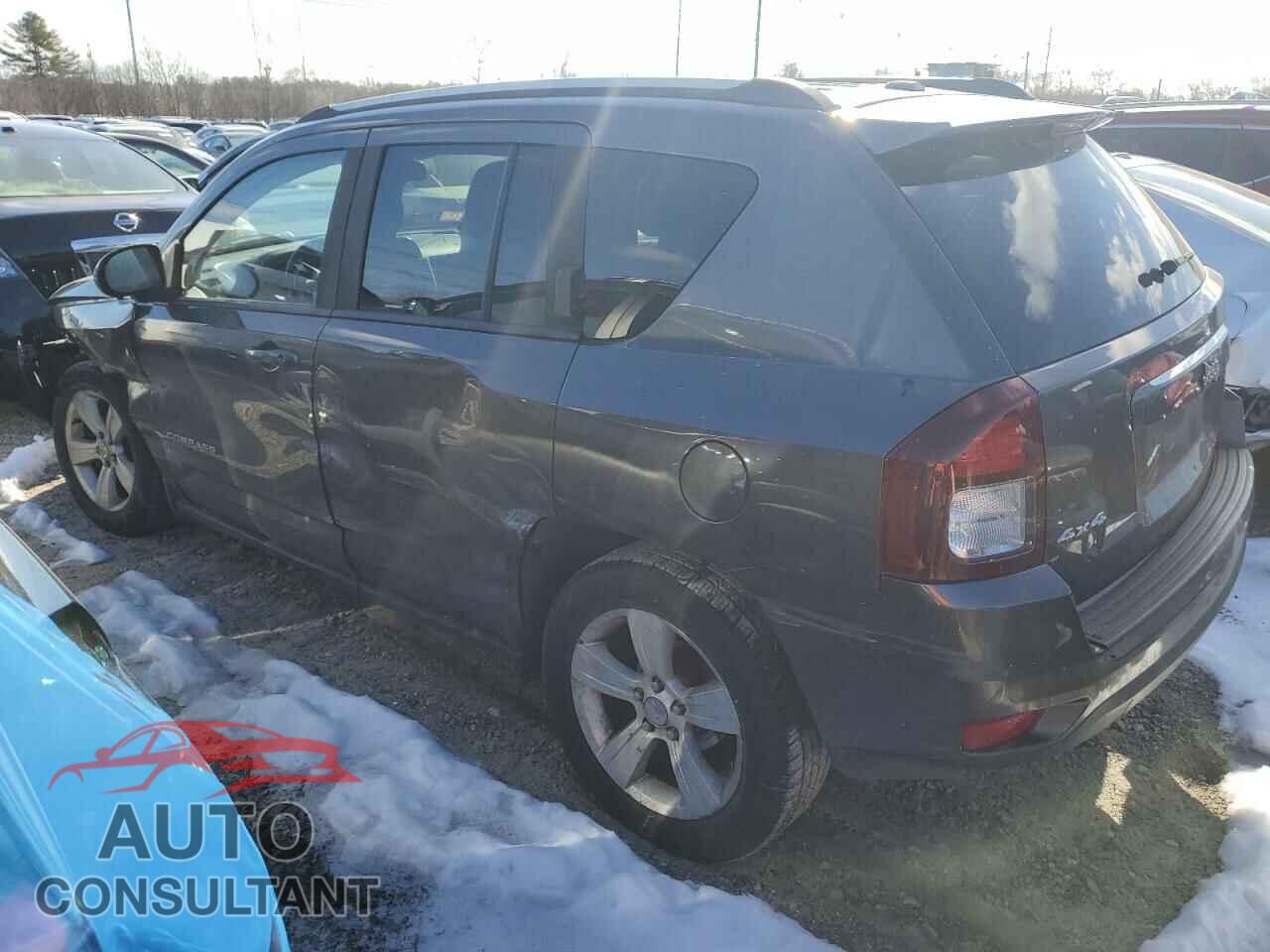 JEEP COMPASS 2016 - 1C4NJDEBXGD645844