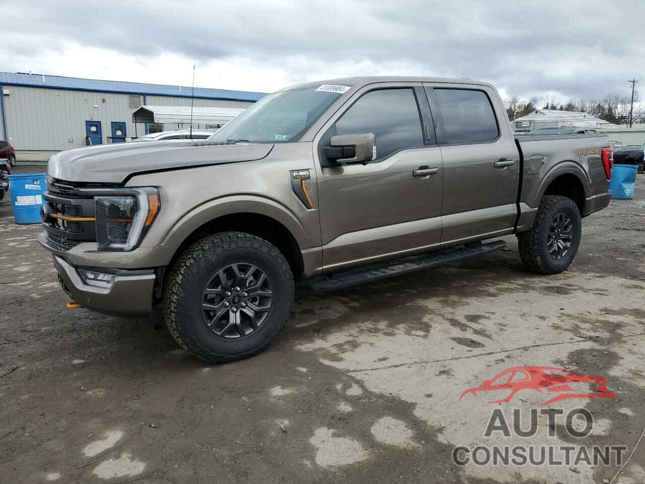 FORD F-150 2022 - 1FTEW1E8XNFB89723