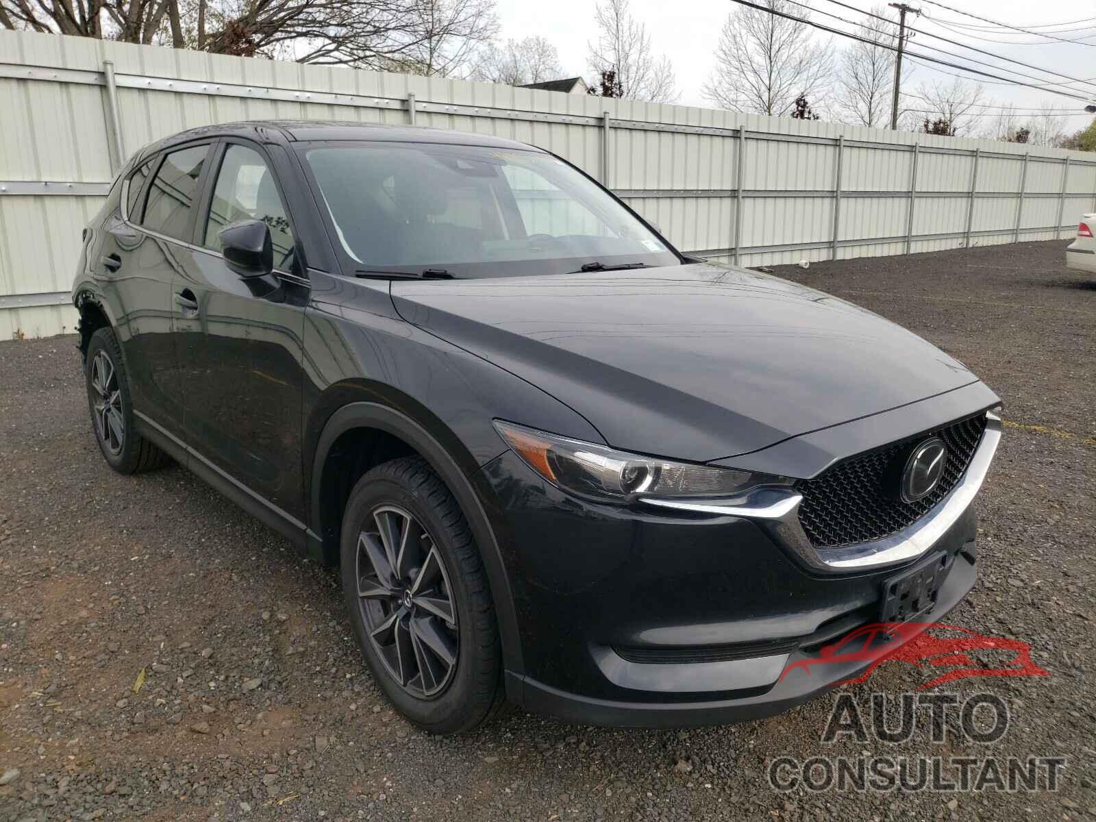 MAZDA CX-5 2018 - JM3KFBCM5J0475301