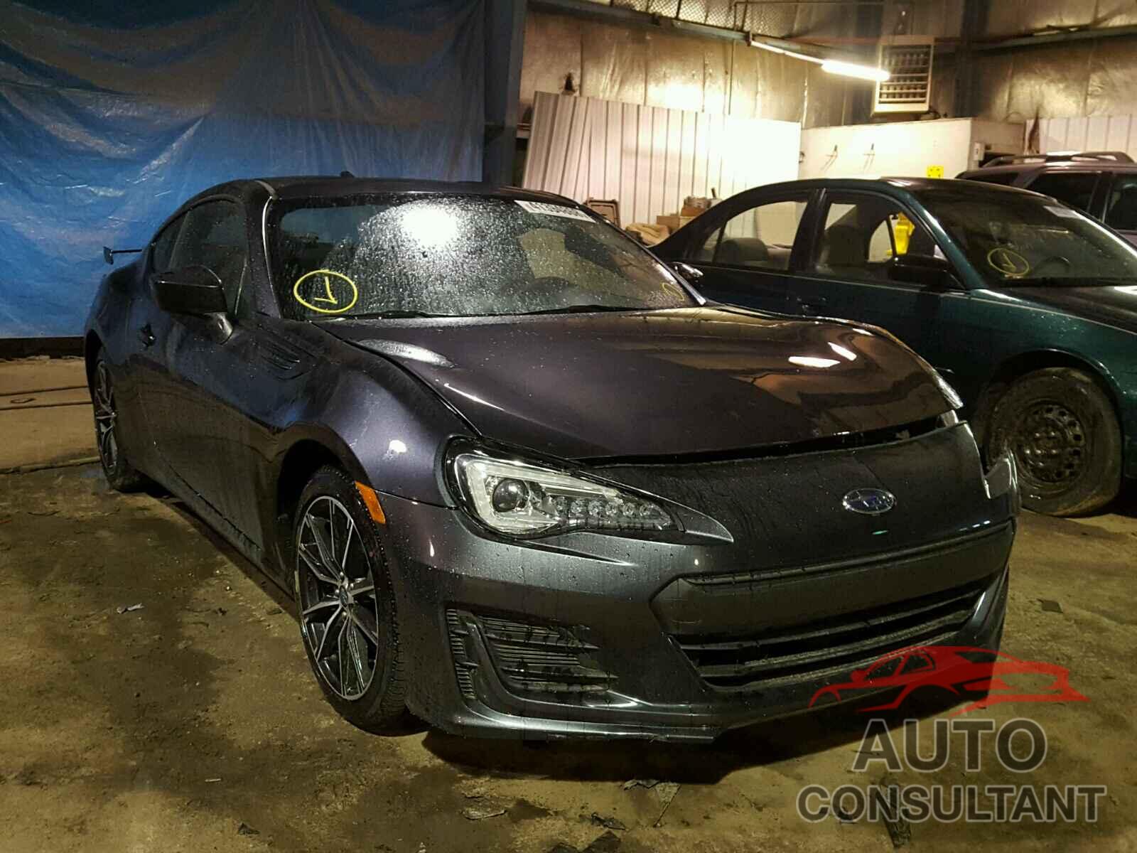 SUBARU BRZ 2017 - JF1ZCAB10H9605868