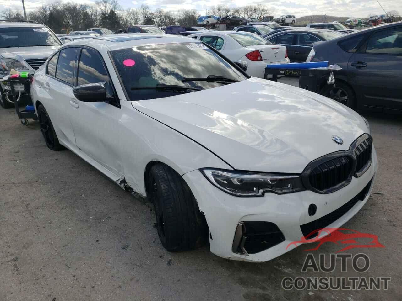 BMW M3 2020 - WBA5U7C08LA234073