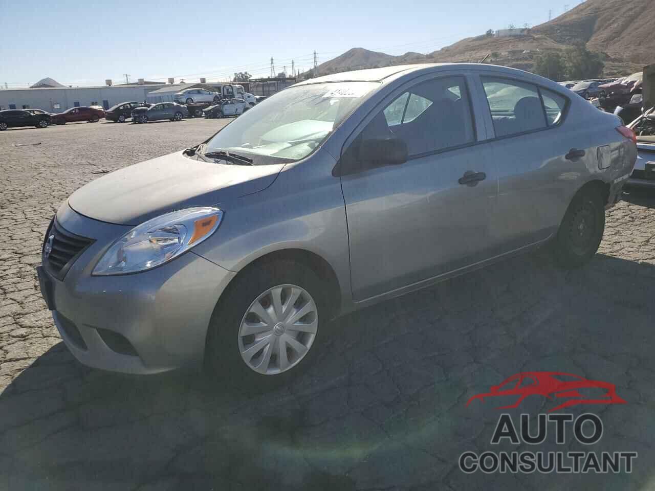 NISSAN VERSA 2014 - 3N1CN7AP6EL867399