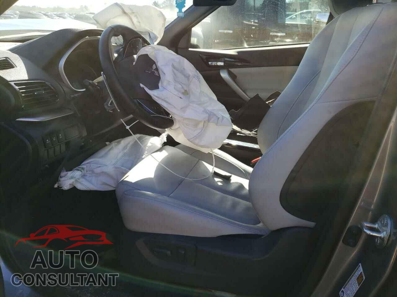MITSUBISHI ECLIPSE 2023 - JA4ATWAA7PZ000972