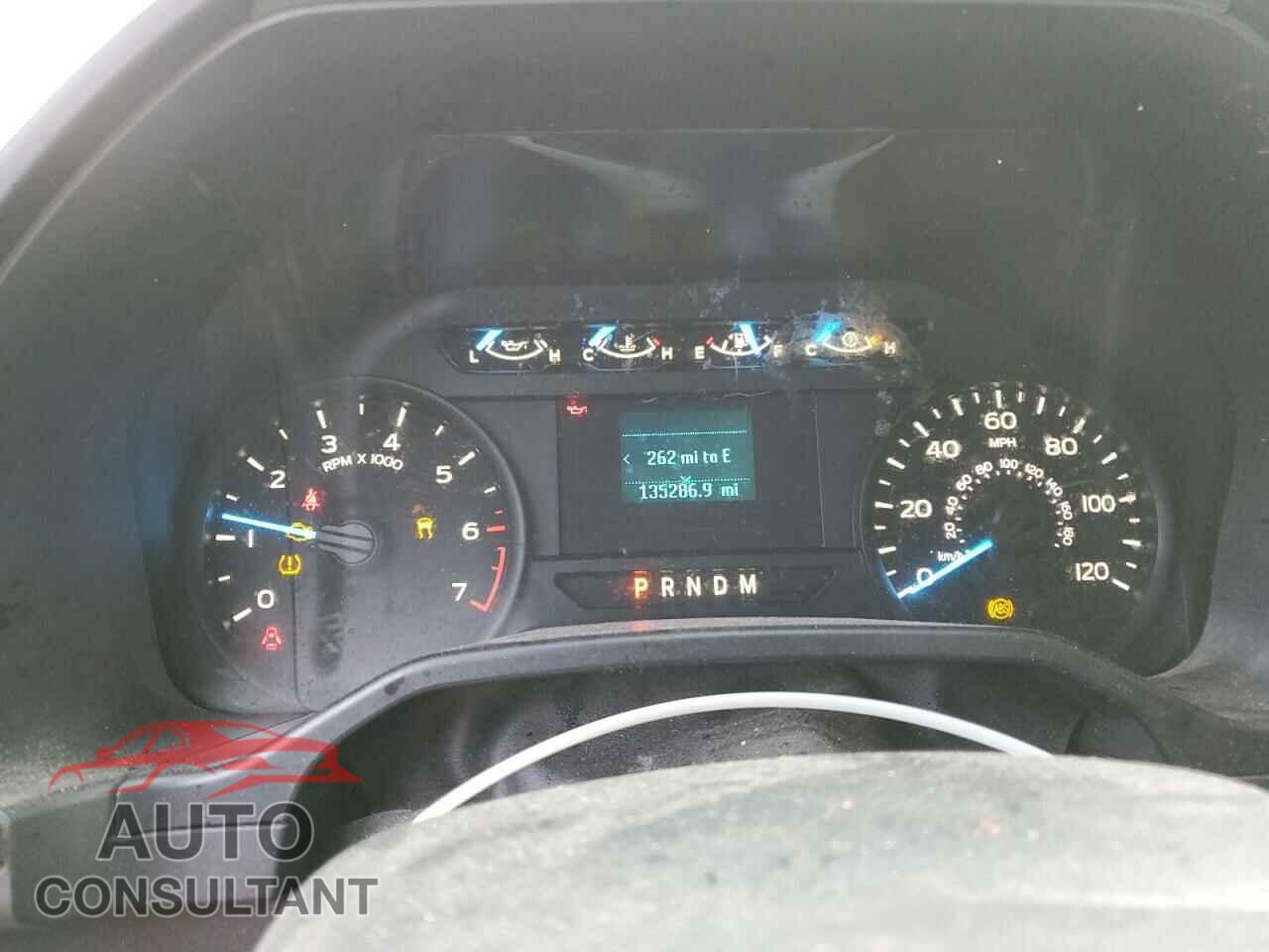 FORD F-150 2017 - 1FTEW1CG7HFA67285