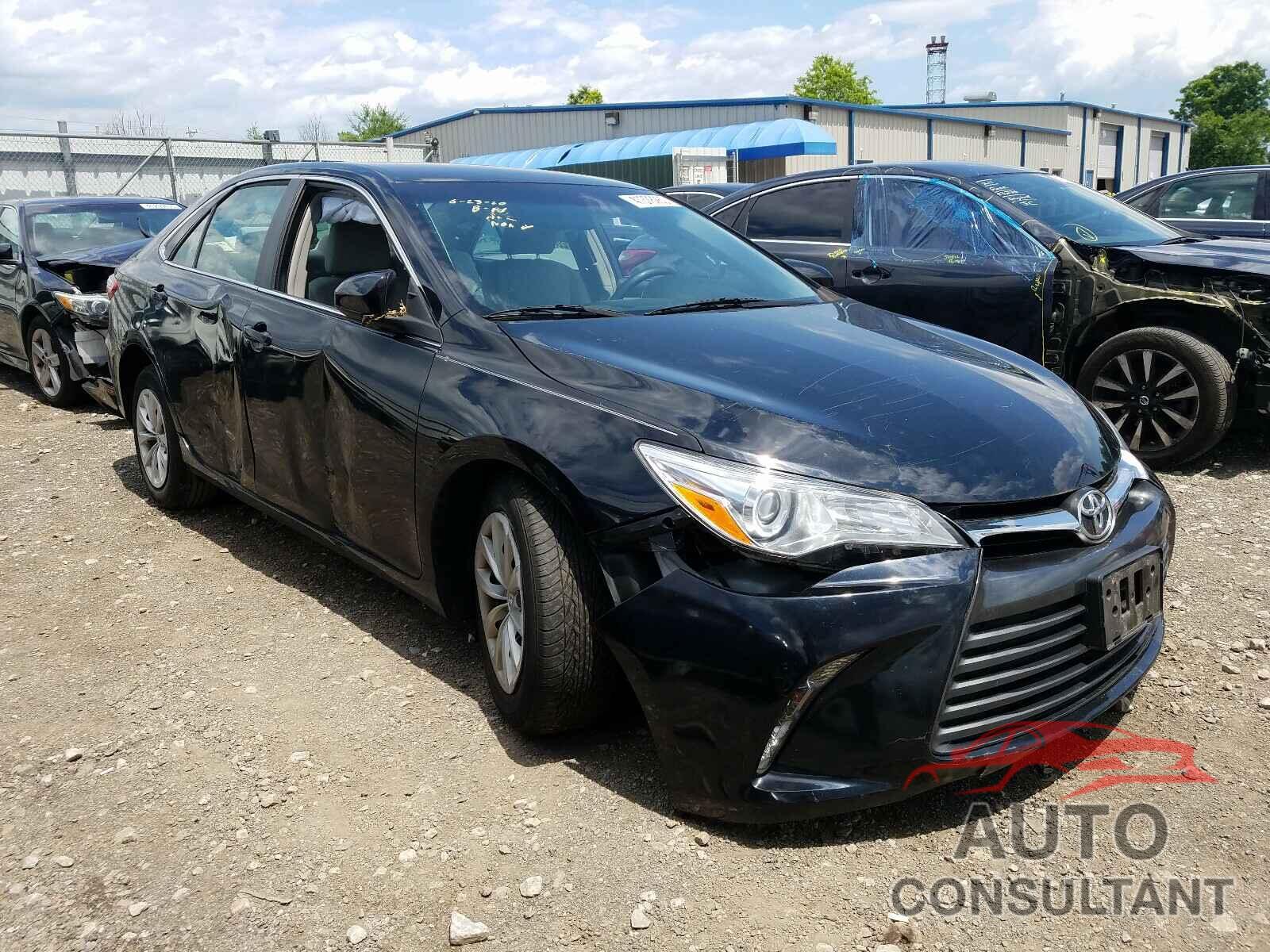 TOYOTA CAMRY 2016 - 4T4BF1FK0GR522380