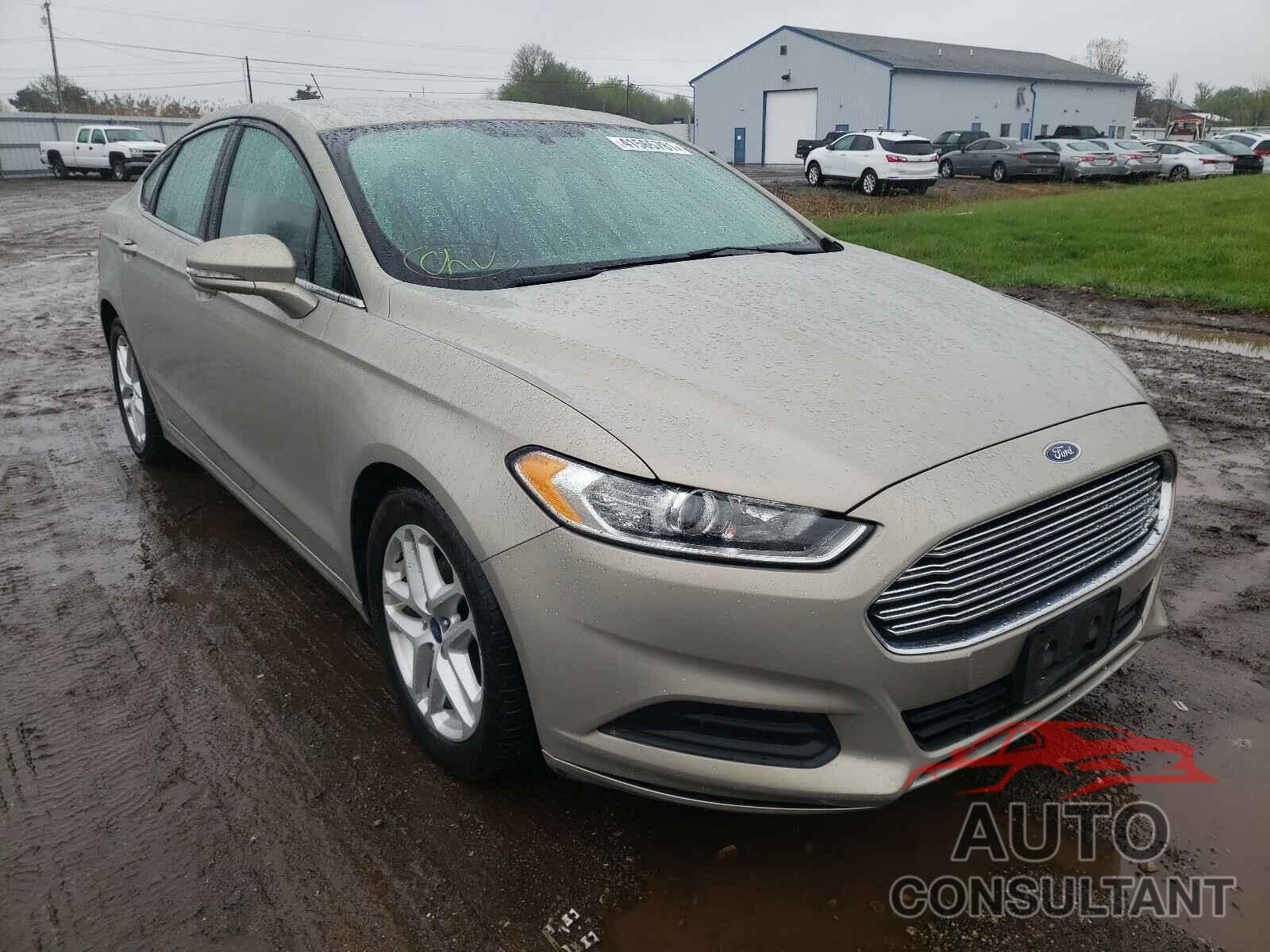 FORD FUSION 2016 - 3FA6P0H76GR131554