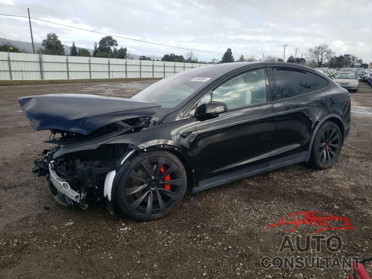 TESLA MODEL X 2023 - 7SAXCBE65PF408054