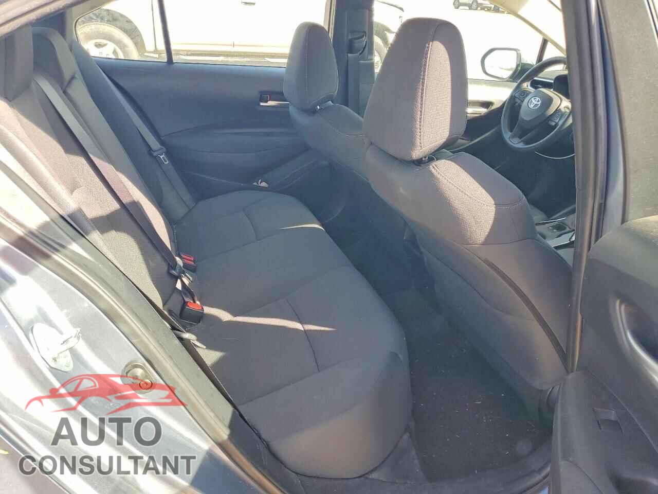 TOYOTA COROLLA 2021 - 5YFEPMAE9MP194865