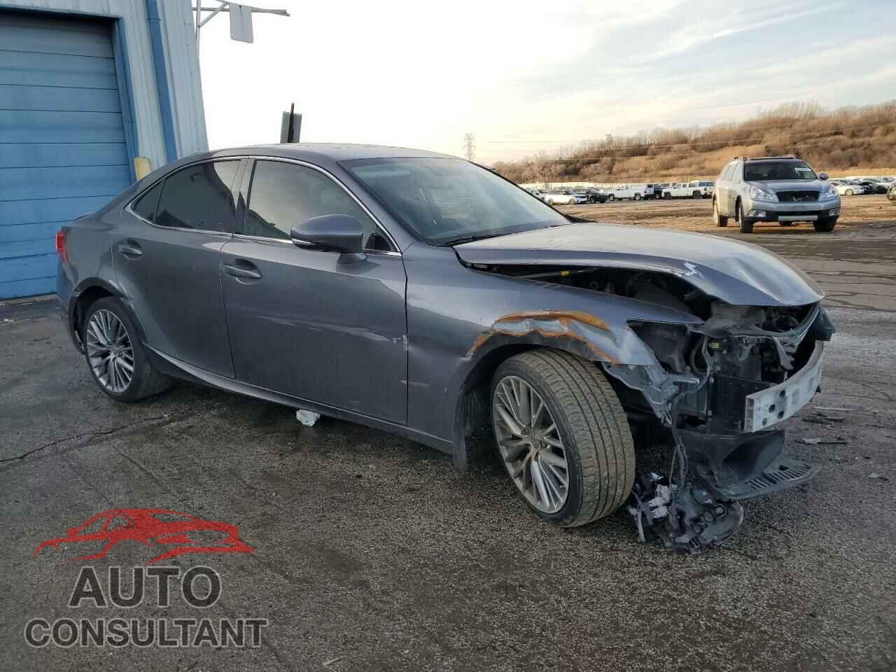 LEXUS IS 2014 - JTHCF1D20E5001364