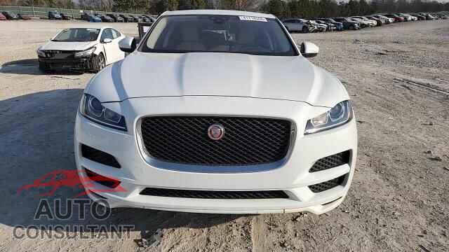 JAGUAR F-PACE 2017 - SADCS2BV8HA488202