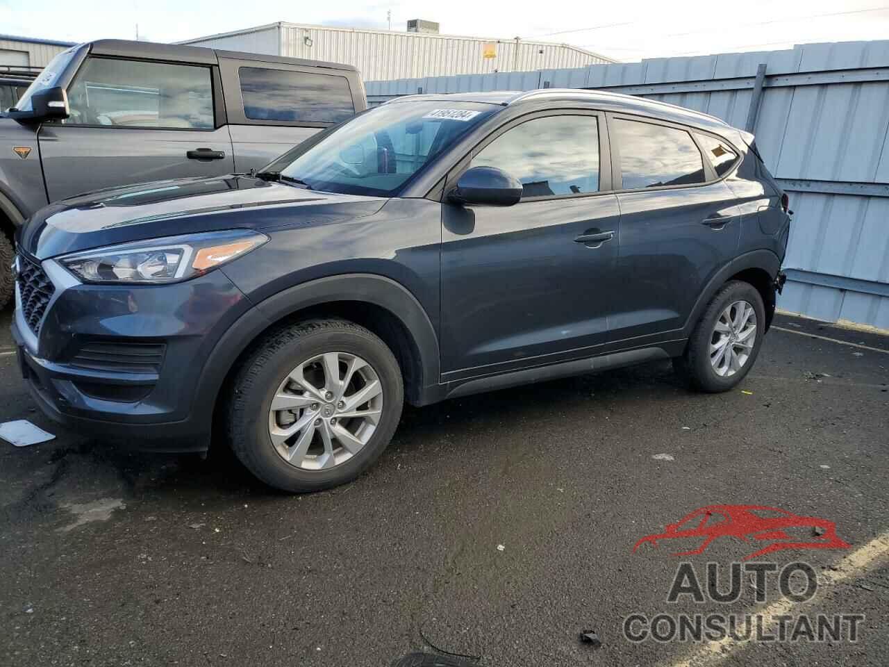 HYUNDAI TUCSON 2019 - KM8J33A41KU861225