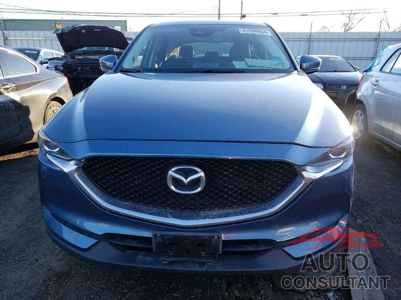 MAZDA CX-5 2017 - JM3KFBCL1H0200588