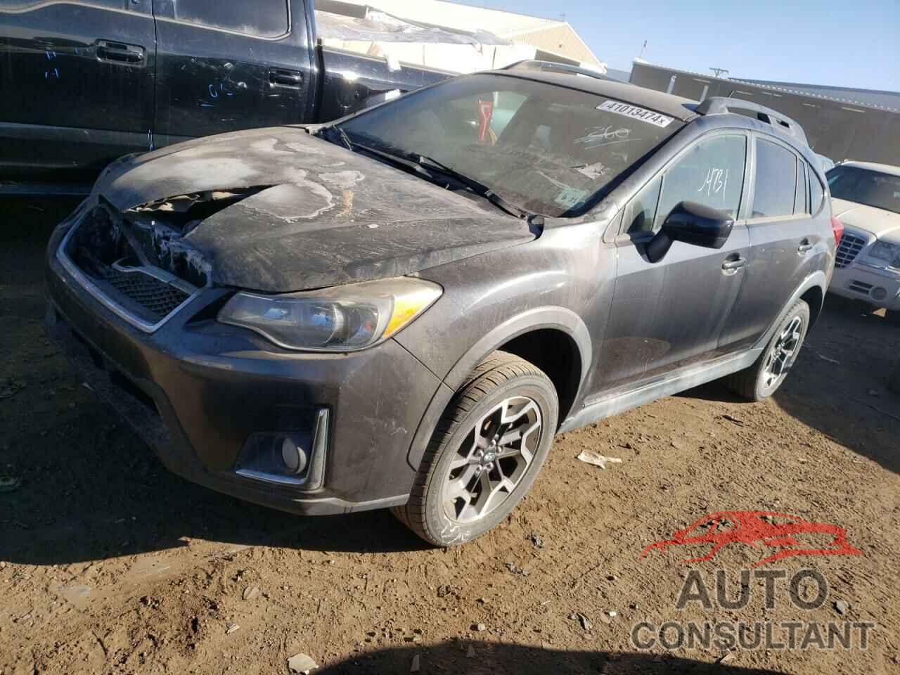 SUBARU CROSSTREK 2016 - JF2GPABC3G8327853