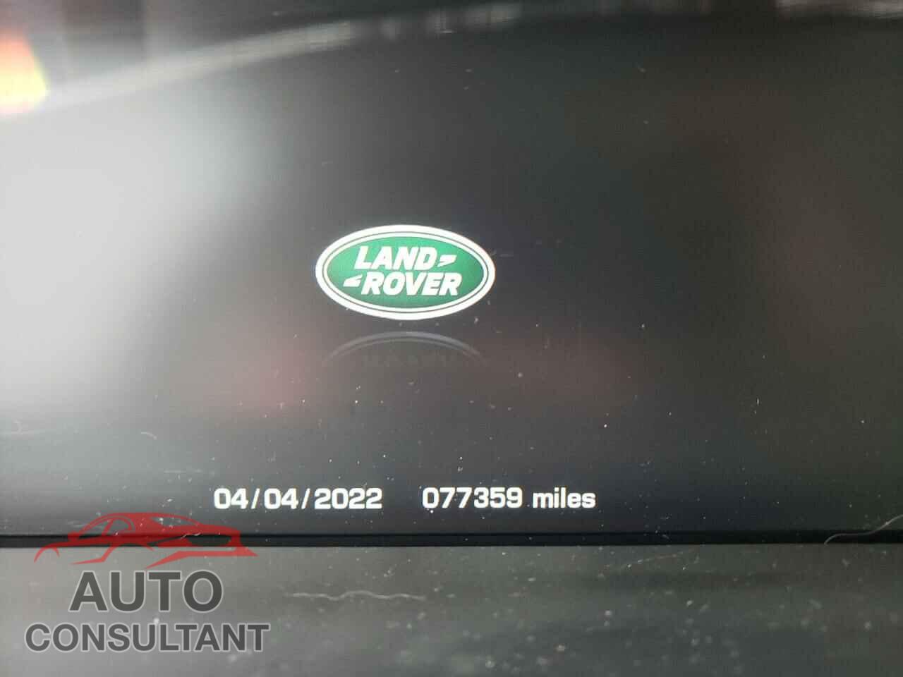 LAND ROVER RANGEROVER 2016 - SALGS2PF8GA311395