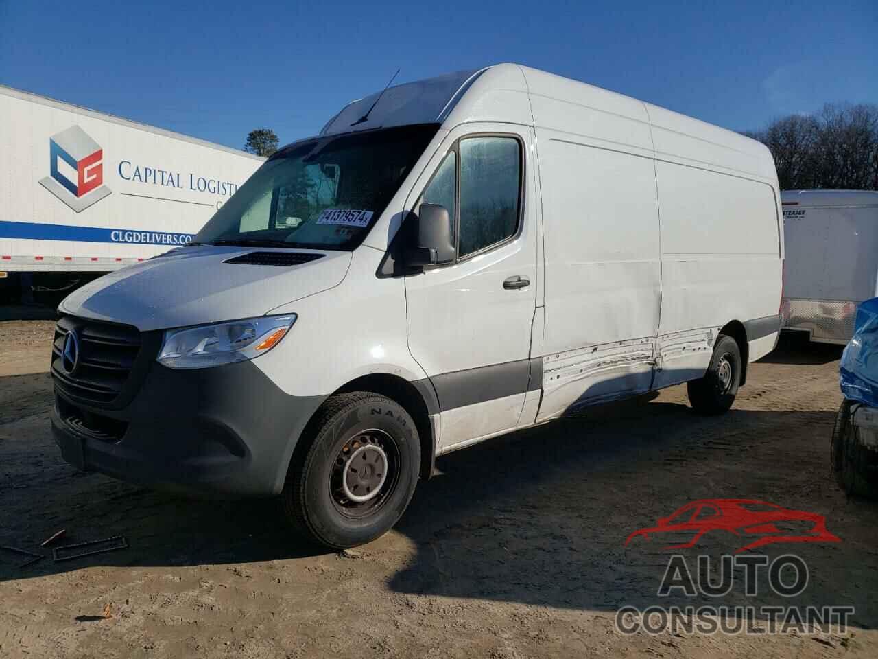 MERCEDES-BENZ SPRINTER 2021 - W1Y40CHY4MT072526