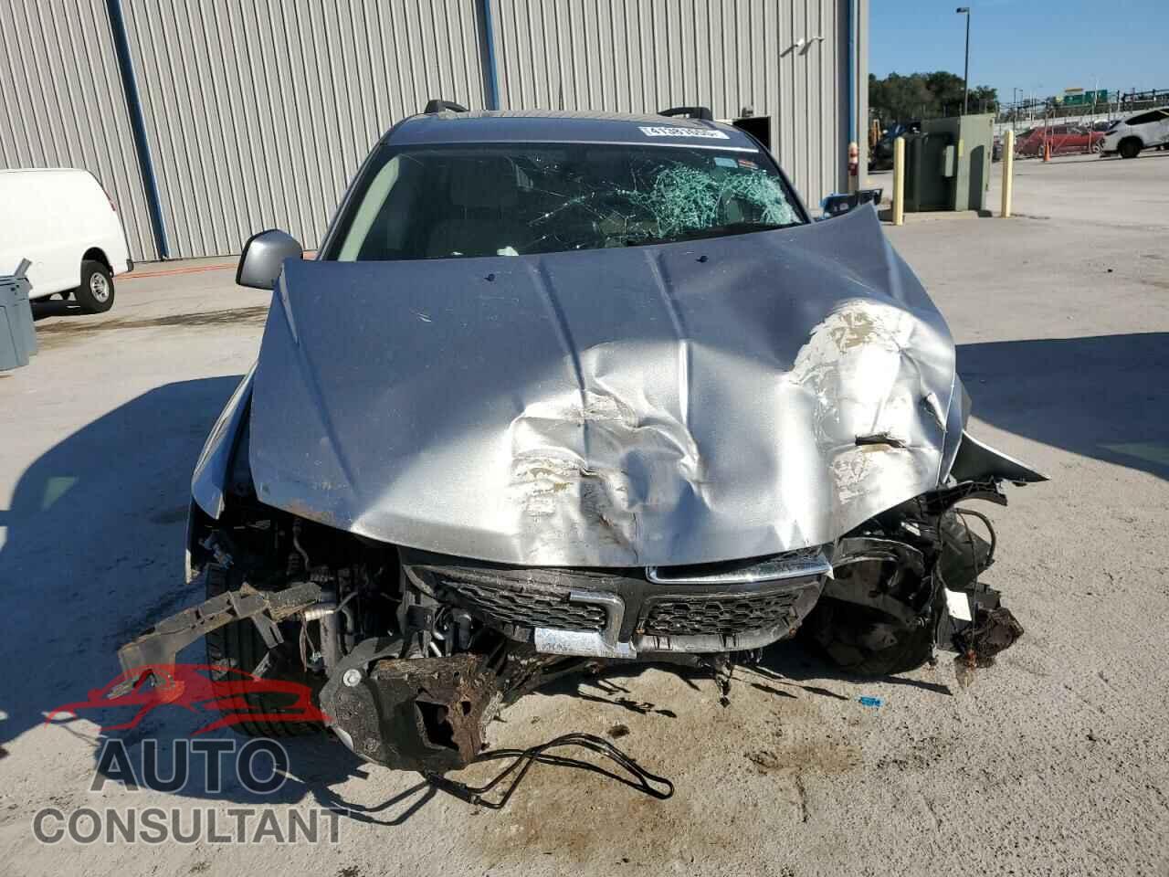DODGE JOURNEY 2019 - 3C4PDCBBXKT797852