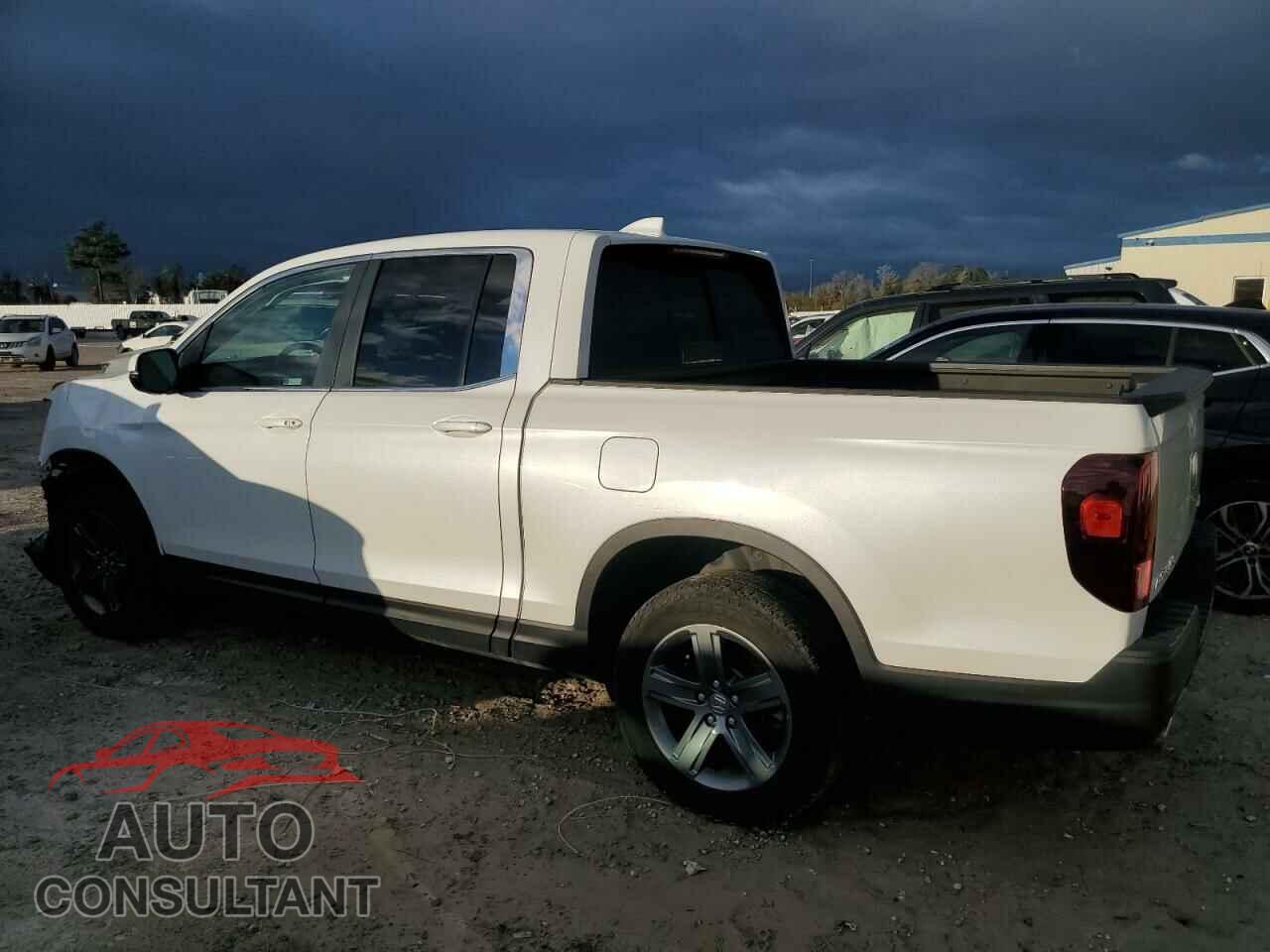 HONDA RIDGELINE 2022 - 5FPYK3F58NB003617
