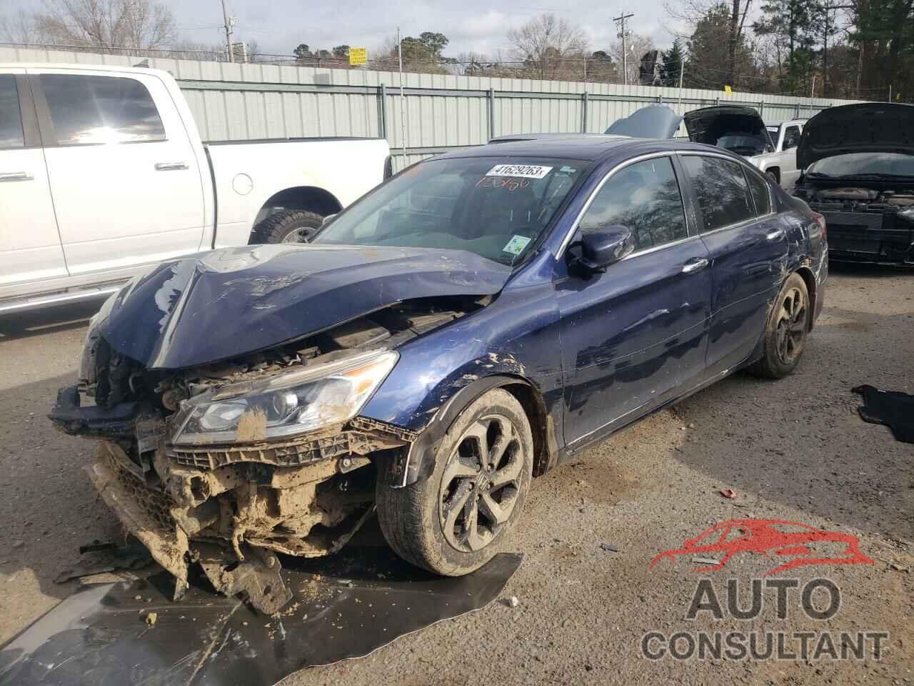HONDA ACCORD 2016 - 1HGCR2F8XGA155186