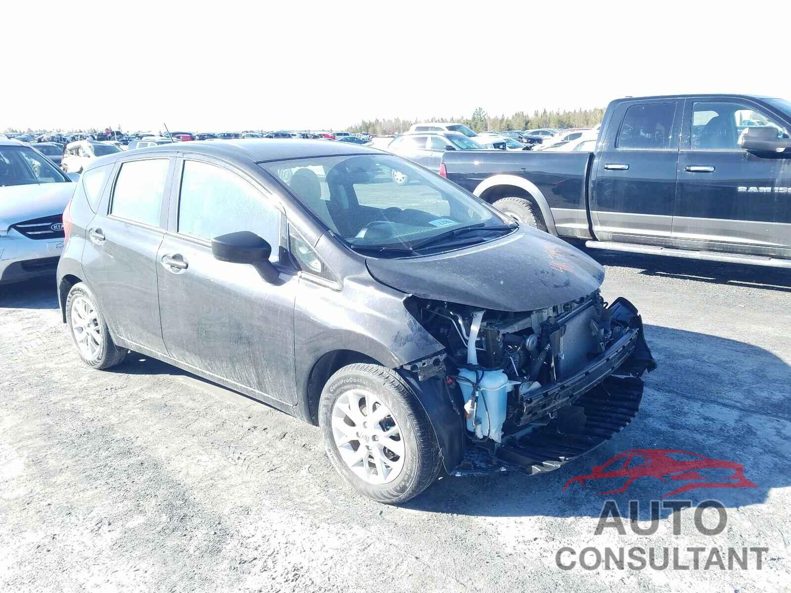 NISSAN VERSA 2018 - 3N1CE2CP2JL365094
