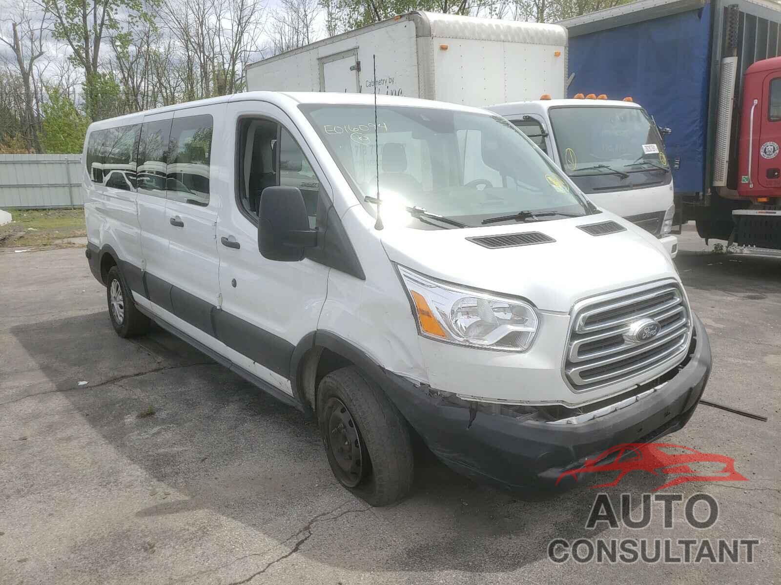 FORD TRANSIT CO 2019 - 1FBZX2ZM5KKA40042