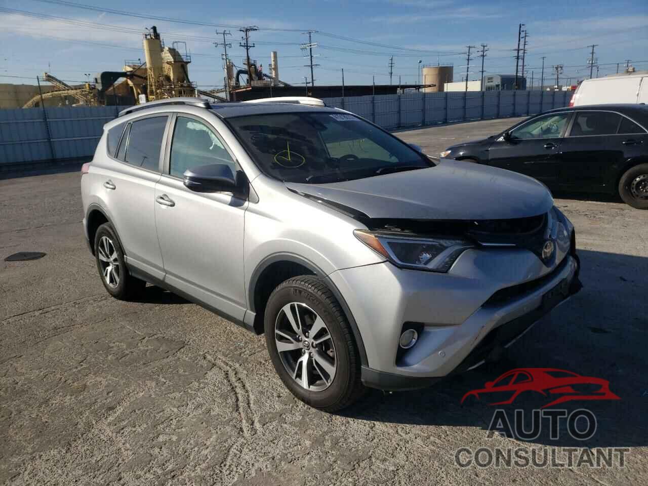 TOYOTA RAV4 2017 - 2T3WFREV9HW362028