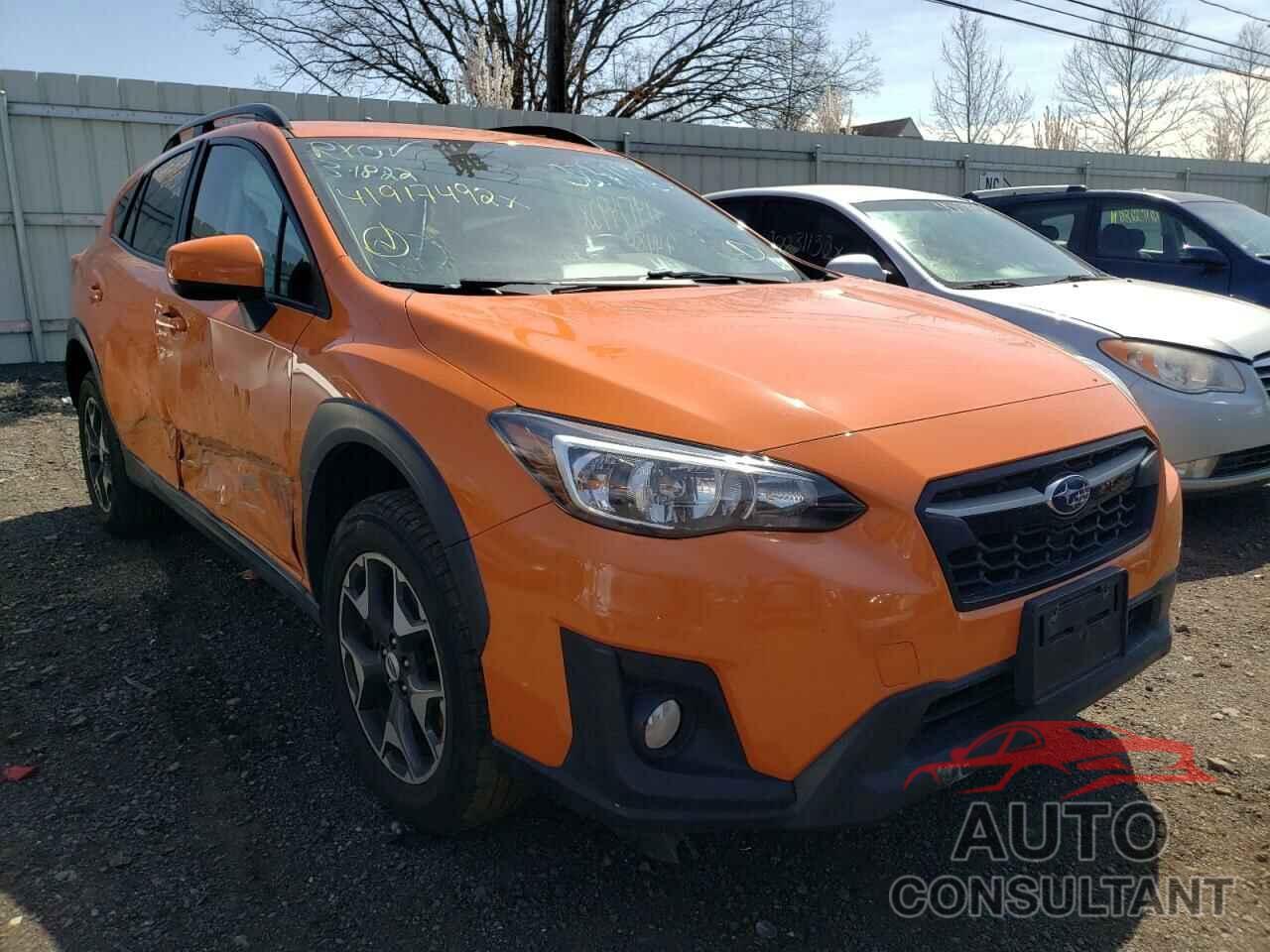 SUBARU CROSSTREK 2018 - JF2GTABC9JH260582