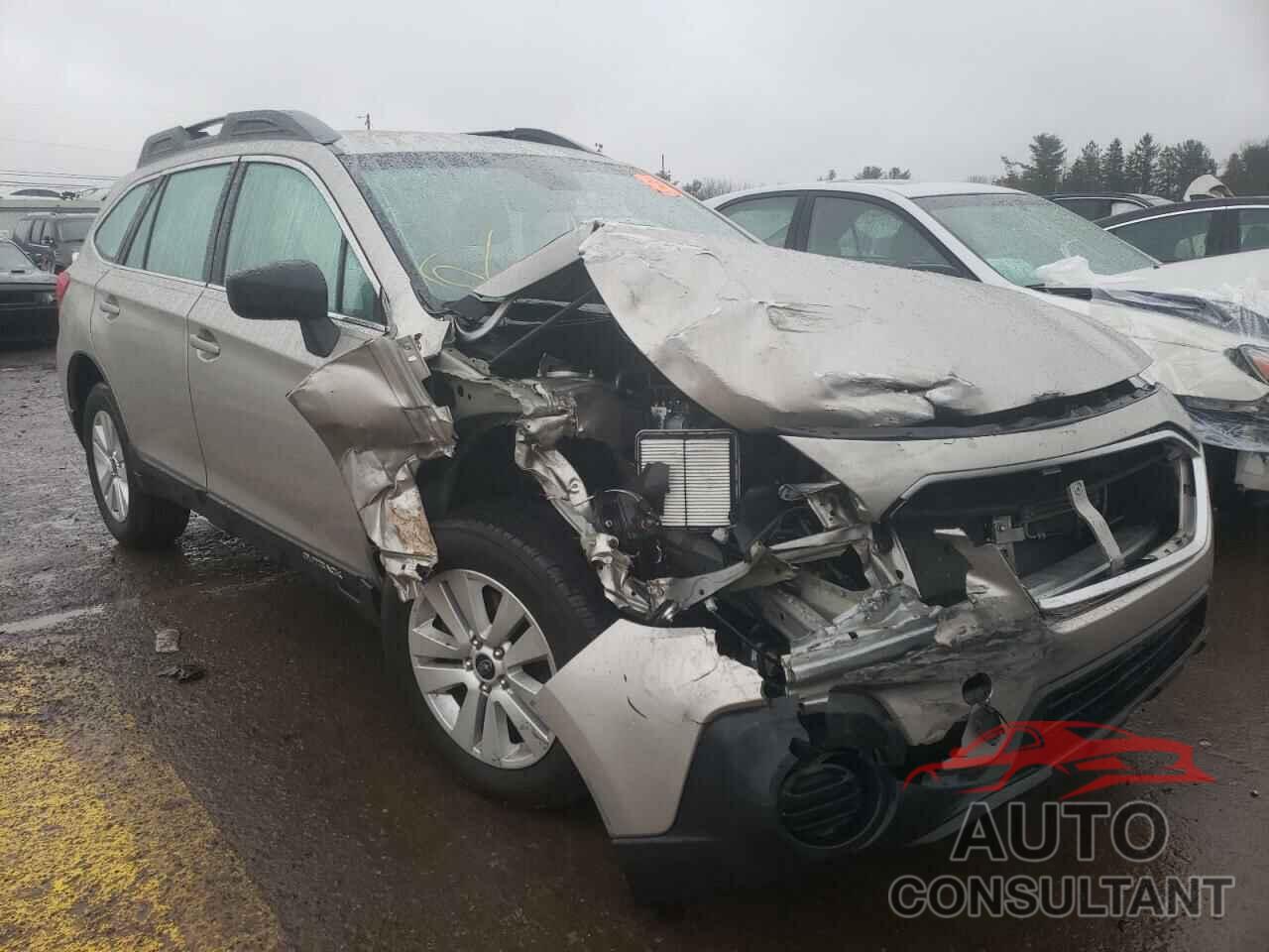 SUBARU OUTBACK 2019 - 4S4BSABC3K3309040