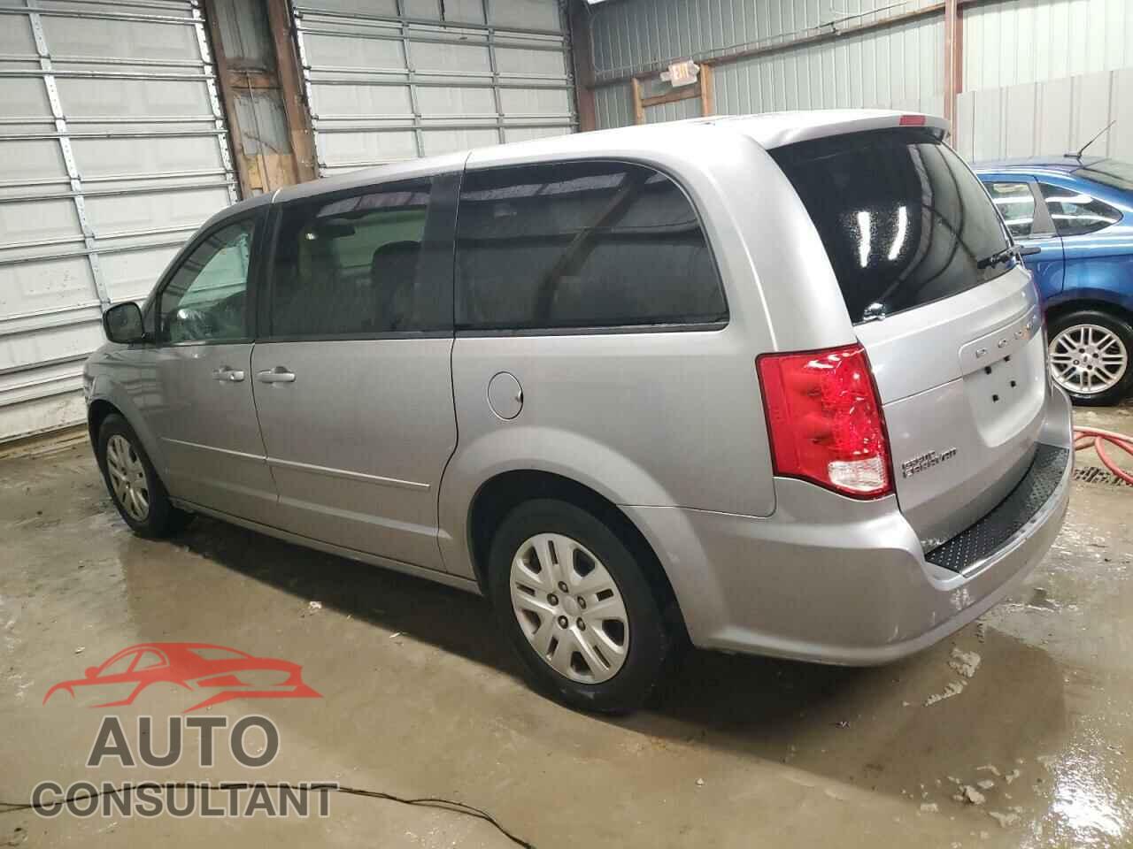 DODGE CARAVAN 2016 - 2C4RDGBG8GR343072