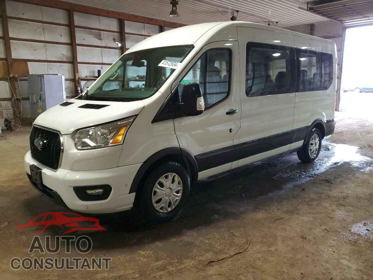 FORD TRANSIT 2021 - 1FBAX2C83MKA64402