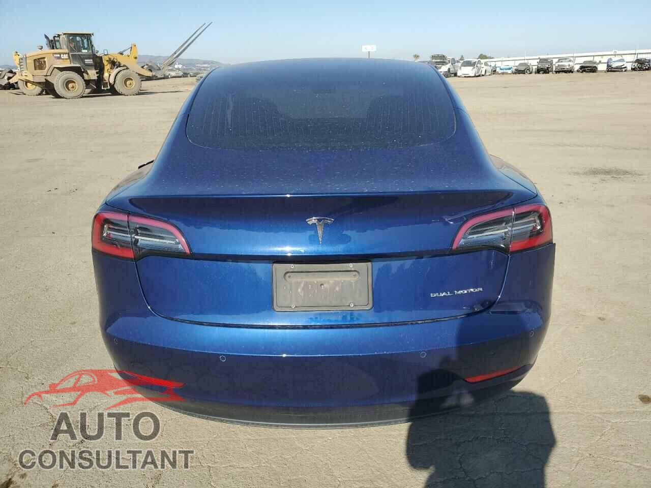 TESLA MODEL 3 2019 - 5YJ3E1EB5KF359511