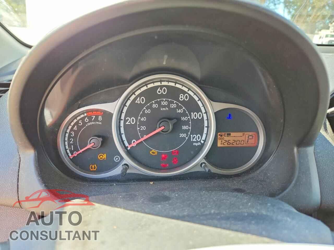 MAZDA 2 2013 - JM1DE1KY3D0161721