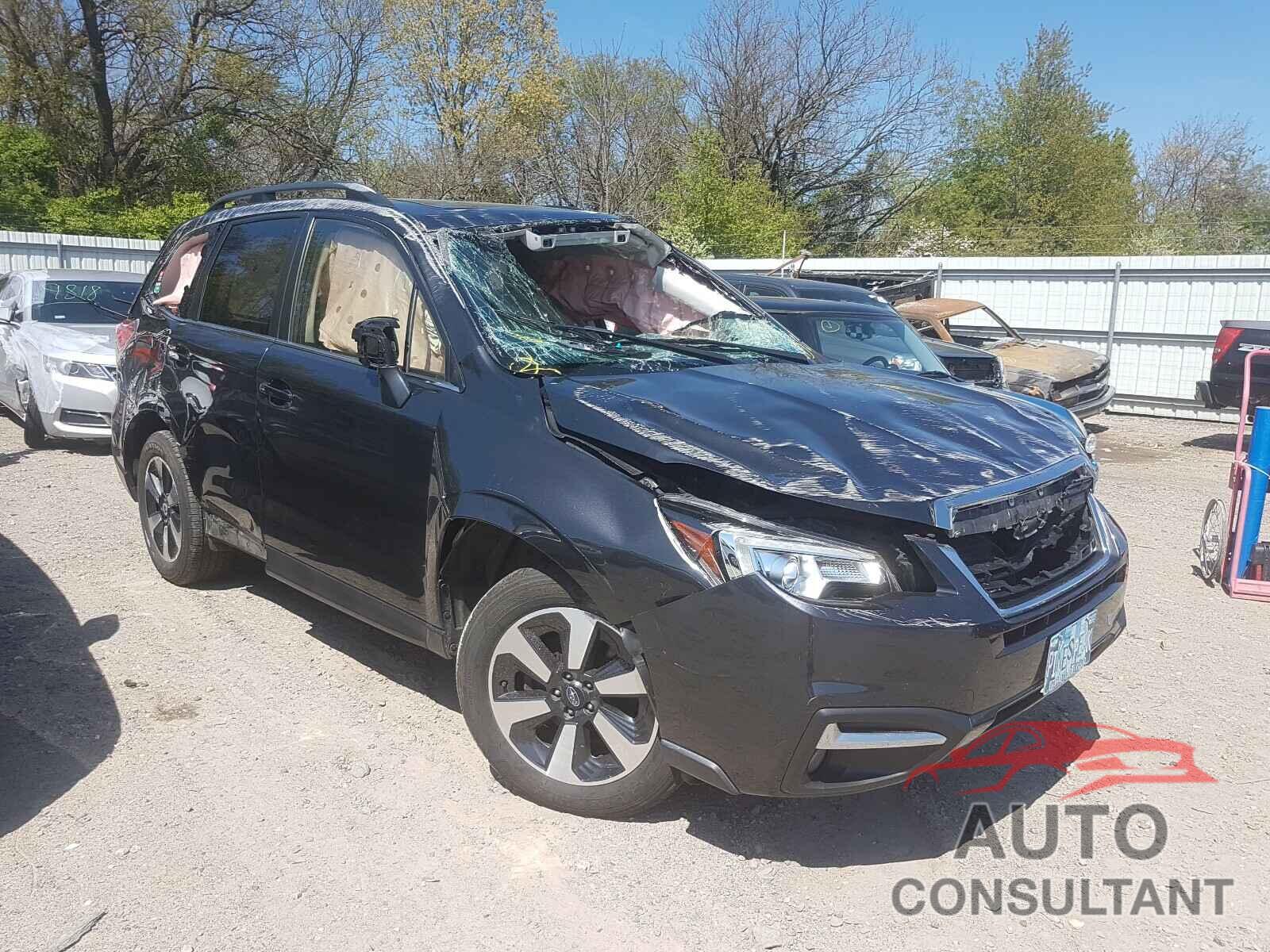 SUBARU FORESTER 2017 - JF2SJARC2HH806137