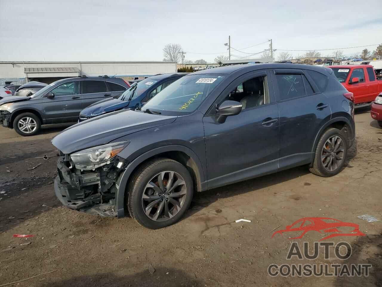 MAZDA CX-5 2016 - JM3KE4DY7G0792845
