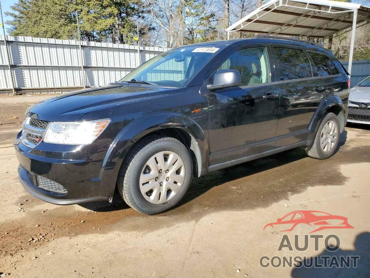 DODGE JOURNEY 2020 - 3C4PDCAB0LT199692