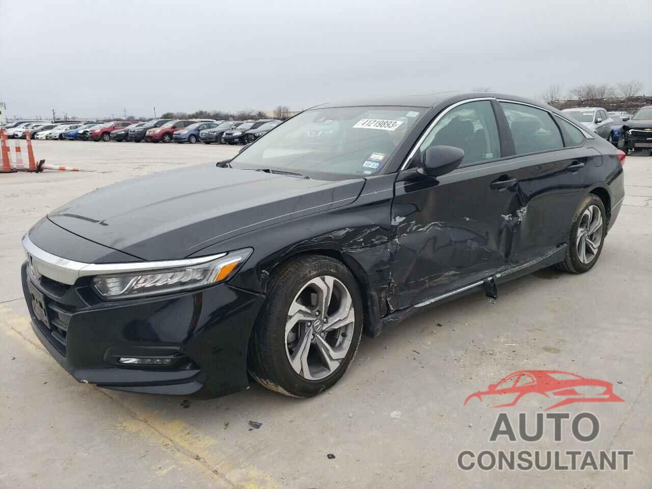 HONDA ACCORD 2019 - 1HGCV1F49KA175036