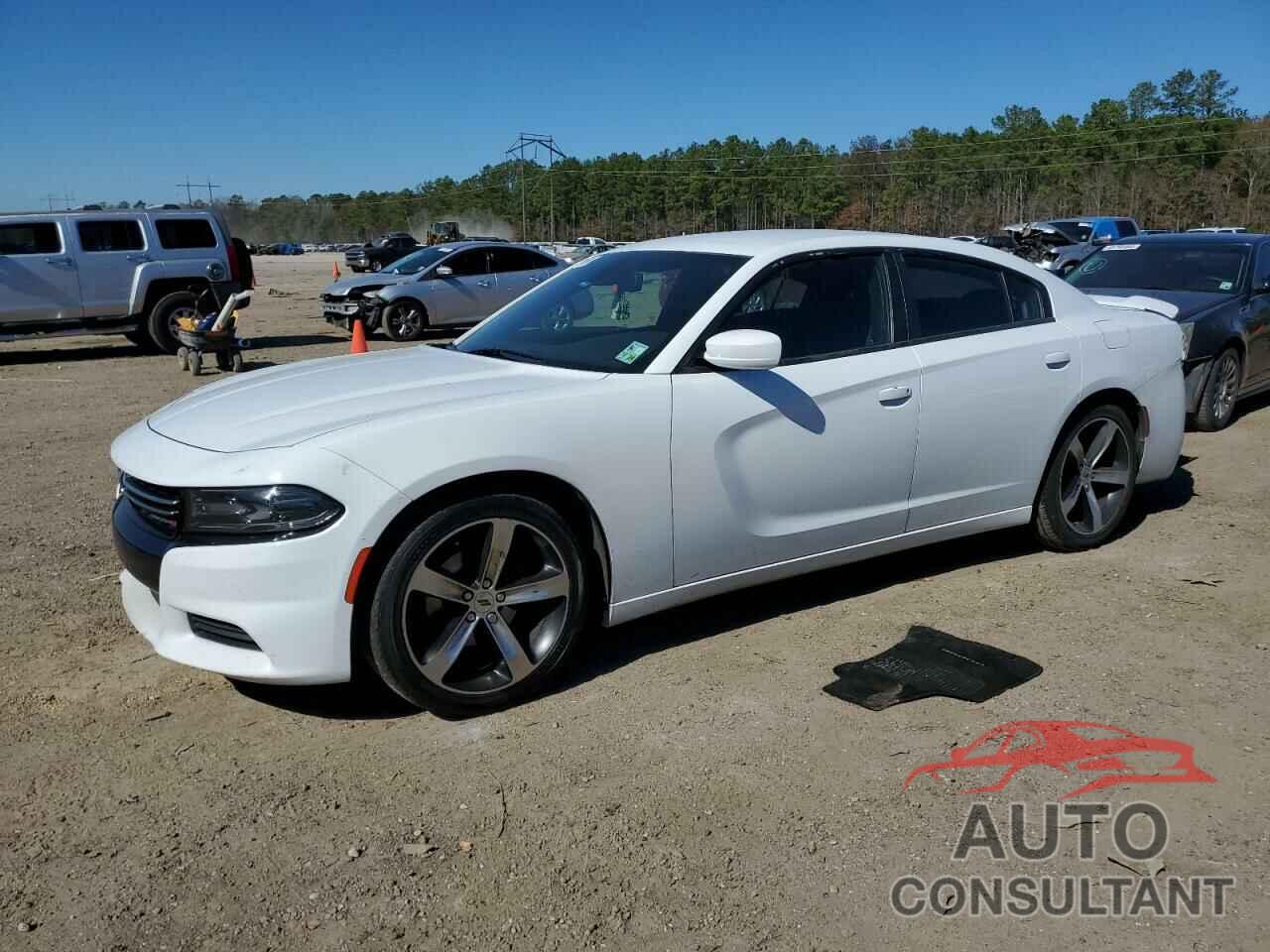 DODGE CHARGER 2017 - 2C3CDXBG3HH557324